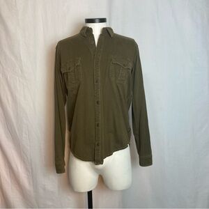 Men’s Medium Kühl Button down Long Sleeve Shirt